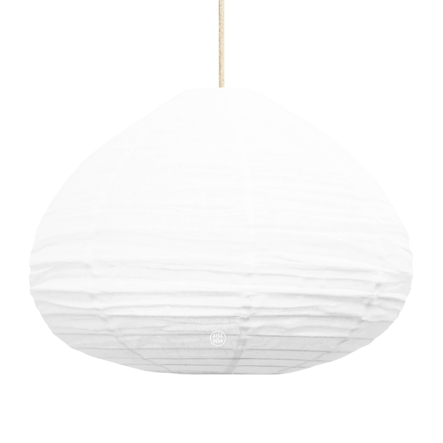 METRO LINEN LIGHT SHADE SMALL - DYKE & DEAN