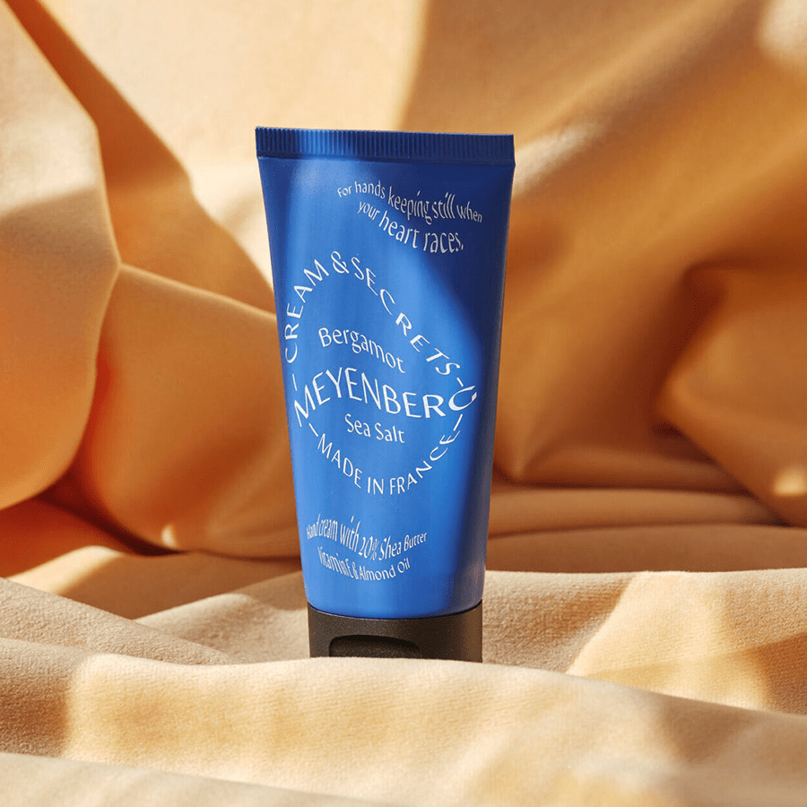 MEYENBERG SECRETS BERGAMOT & SEA SALT HAND CREAM - DYKE & DEAN
