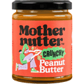 MOTHER NUTTER CRUNCHY PEANUT BUTTER - DYKE & DEAN