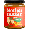 MOTHER NUTTER SMOOTH MINCE PIE PEANUT BUTTER - DYKE & DEAN