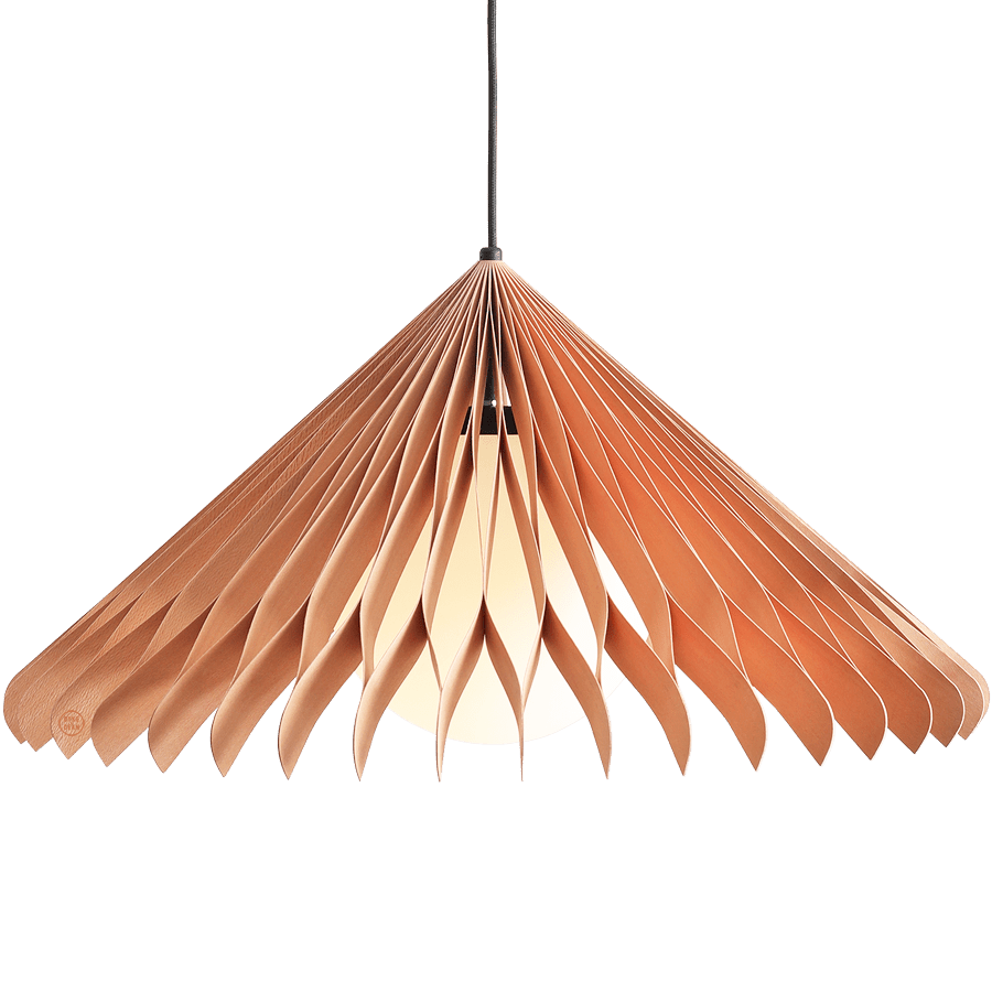 NATURE SUN PENDANT LIGHT LARGE - DYKE & DEAN