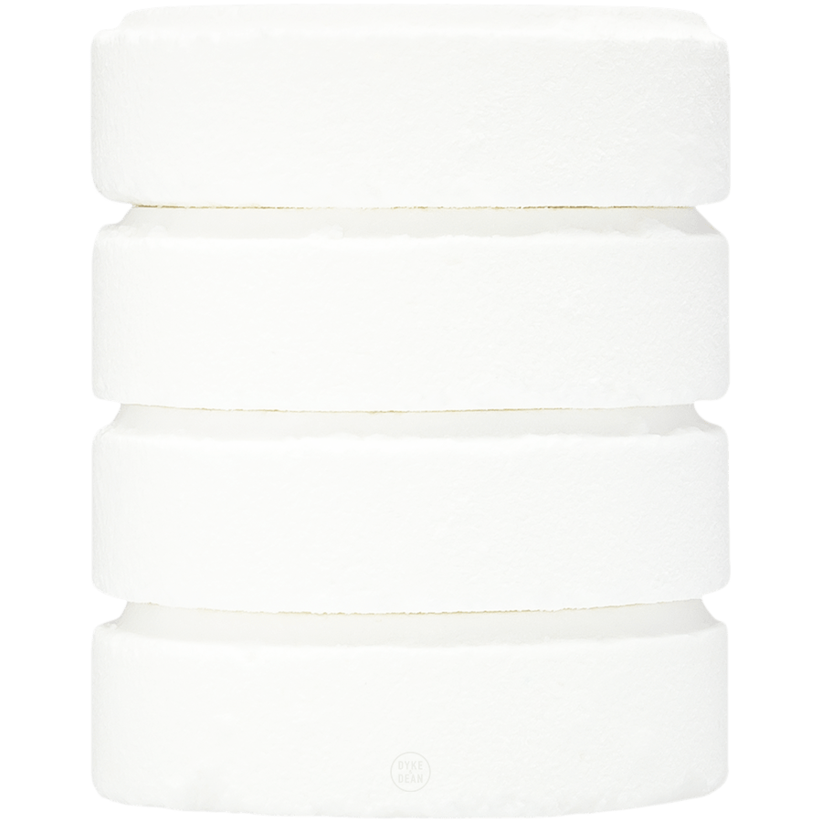 OATMEAL MILK & HONEY SHOWER STEAMERS - DYKE & DEAN