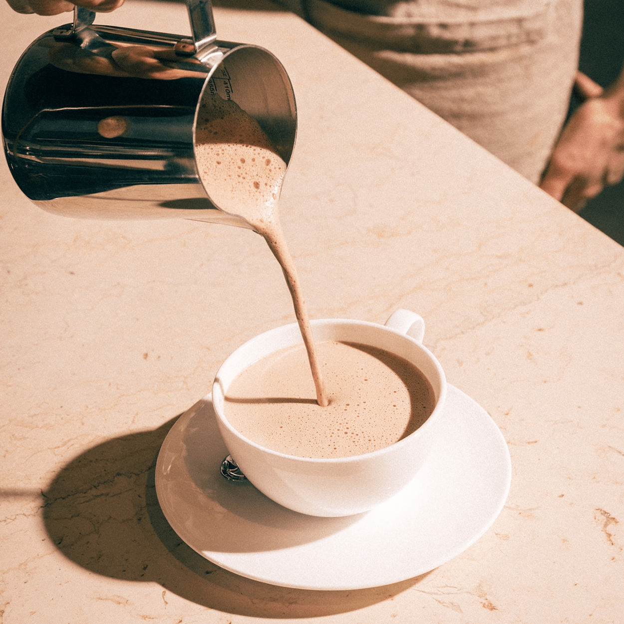 ORGANIC BLOOD ORANGE DRINKING DARK CHOCOLATE - DYKE & DEAN