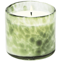 PADDYWAX LUXE TABAC & PINE GLASS CANDLE - DYKE & DEAN