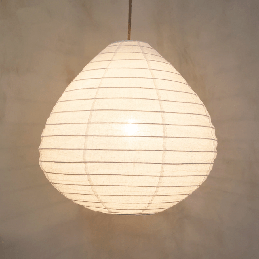 PARLOUR LINEN LIGHT SHADE 35CM - DYKE & DEAN