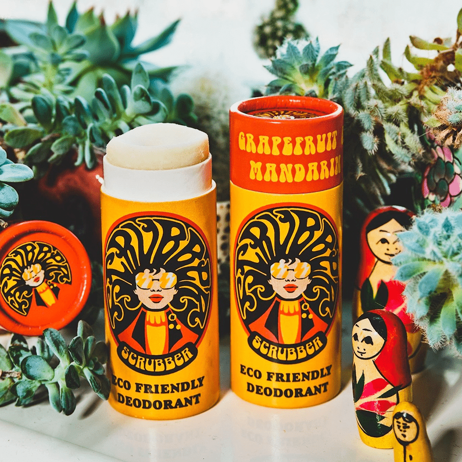 PATCHOULI & MANGO DEODORANT STICK - DYKE & DEAN