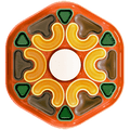 PHYTIA CERAMIC SCONCE WALL LIGHT - DYKE & DEAN