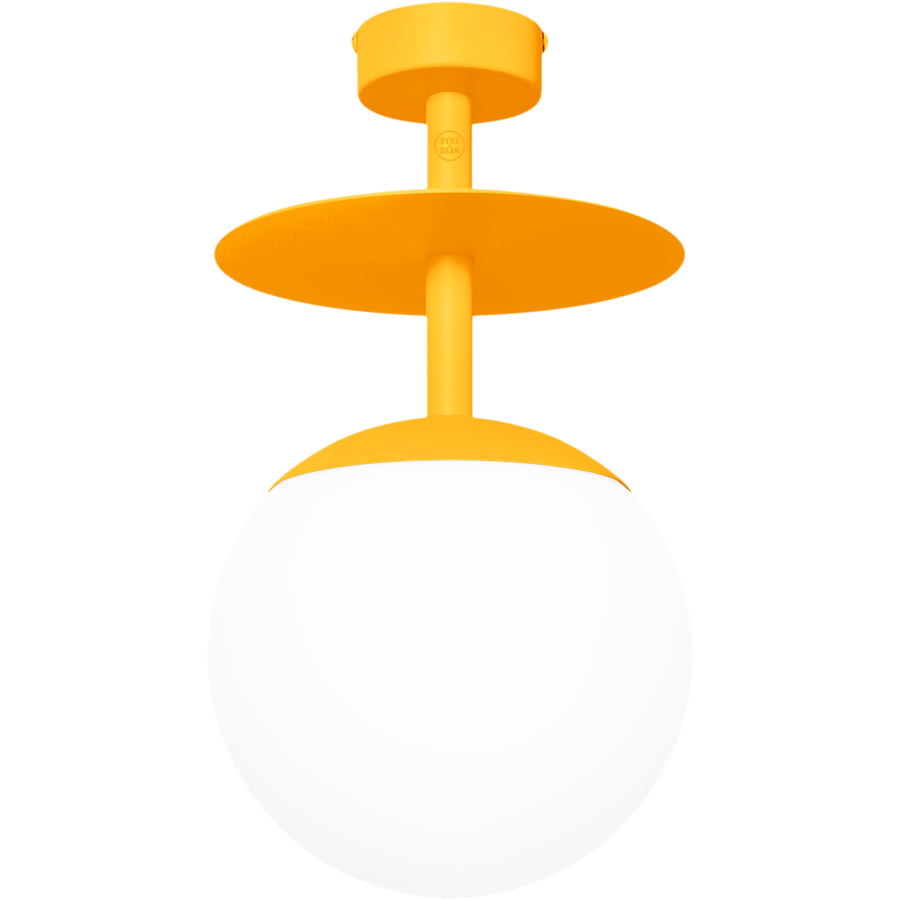 PLAAT B WATERPROOF CEILING SCONCE LIGHTS - DYKE & DEAN