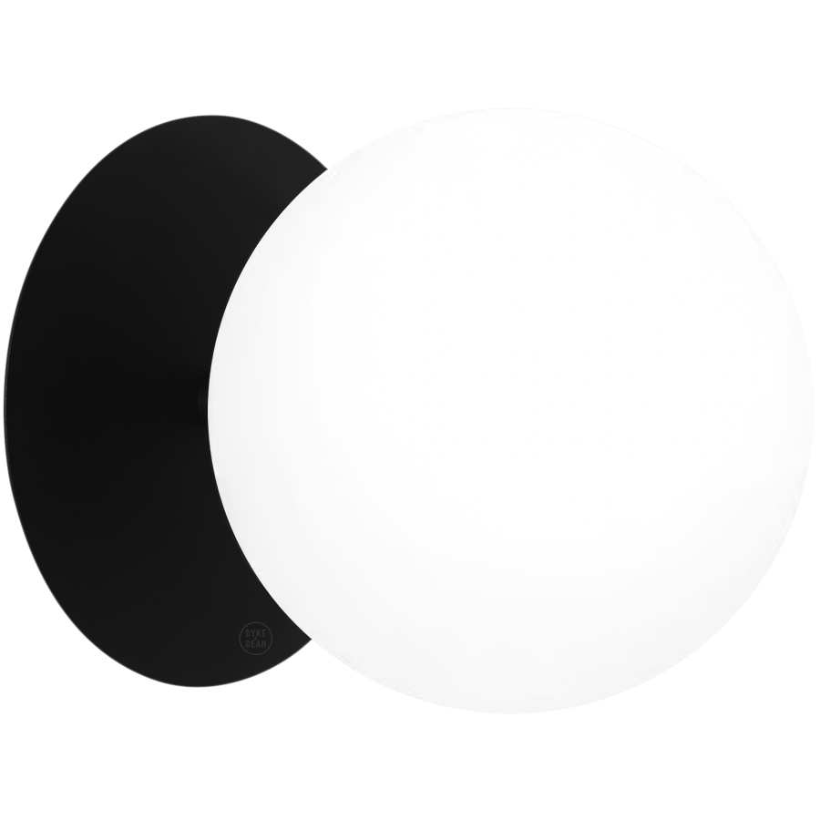 PLAAT C WATERPROOF WALL SCONCE LIGHT - DYKE & DEAN