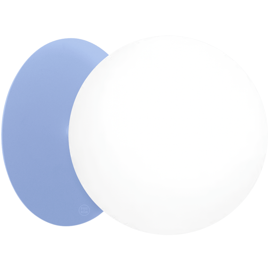 PLAAT C WATERPROOF WALL SCONCE LIGHT - DYKE & DEAN