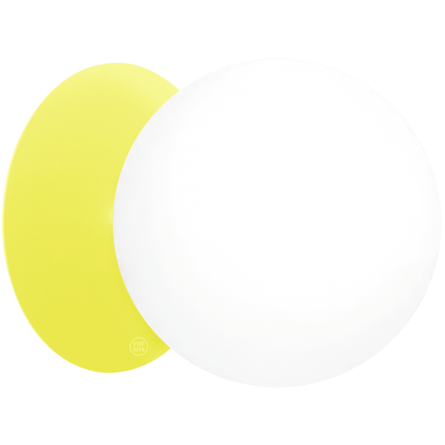 PLAAT C WATERPROOF WALL SCONCE LIGHT - DYKE & DEAN