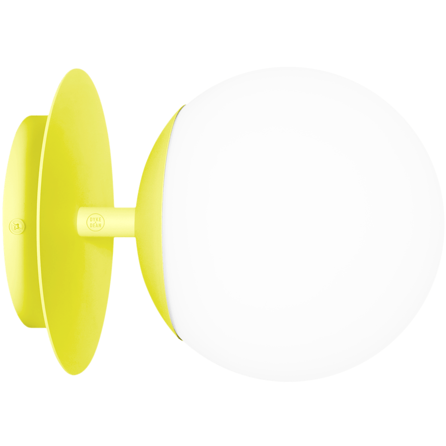 PLAAT C WATERPROOF WALL SCONCE LIGHT - DYKE & DEAN