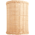 RATTAN WALL LAMP UMMA - DYKE & DEAN