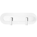RIFLO DOUBLE WALL SPOT LIGHT WHITE - DYKE & DEAN