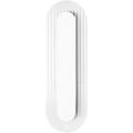 RIFLO LONG WALL LIGHT WHITE - DYKE & DEAN