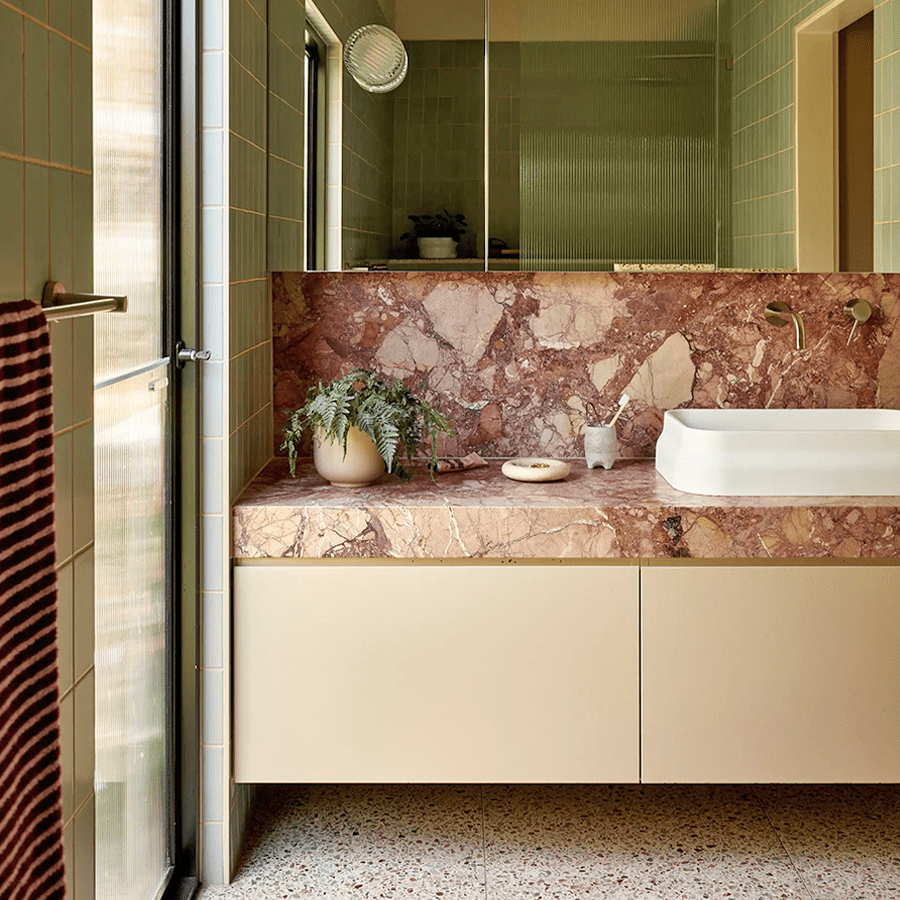 RIPPLE SCONCE WALL & CEILING LIGHT CAST GLASS GREY - DYKE & DEAN