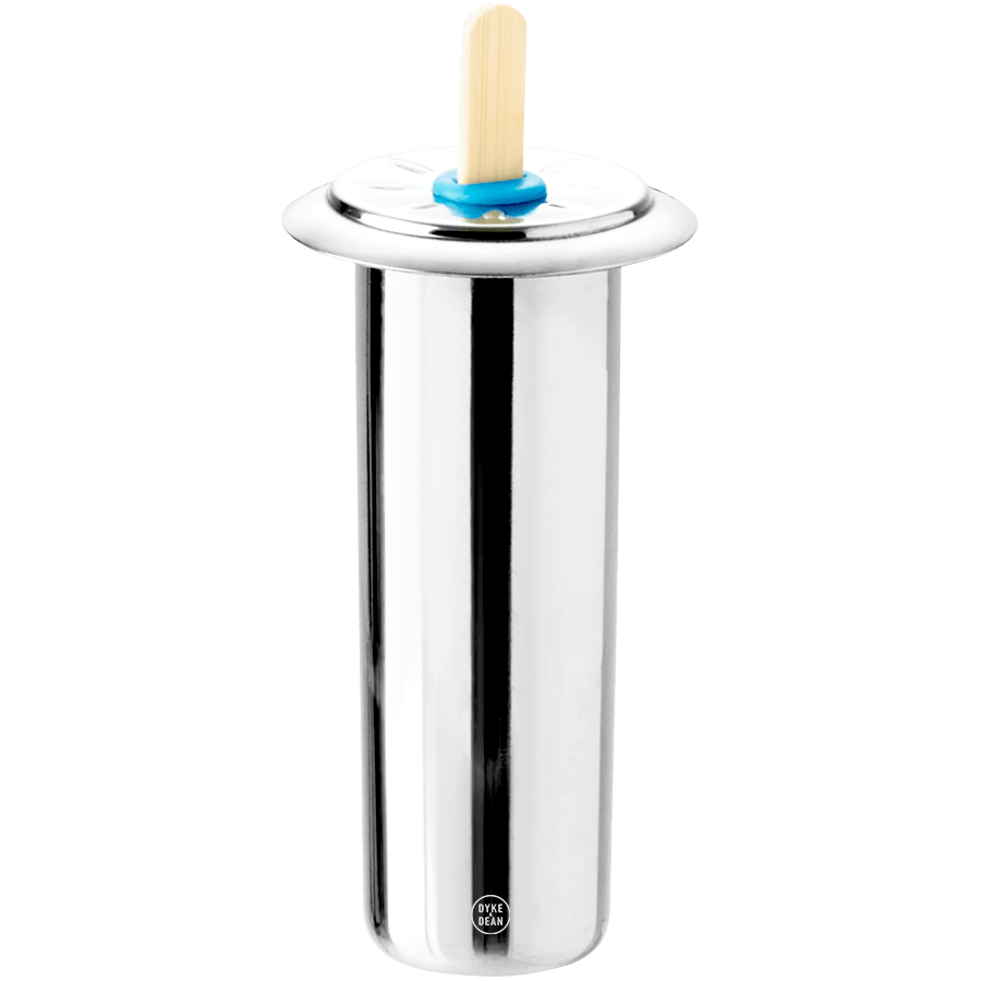 ROUND STAINLESS STEEL POPSICLE MOULD - DYKE & DEAN