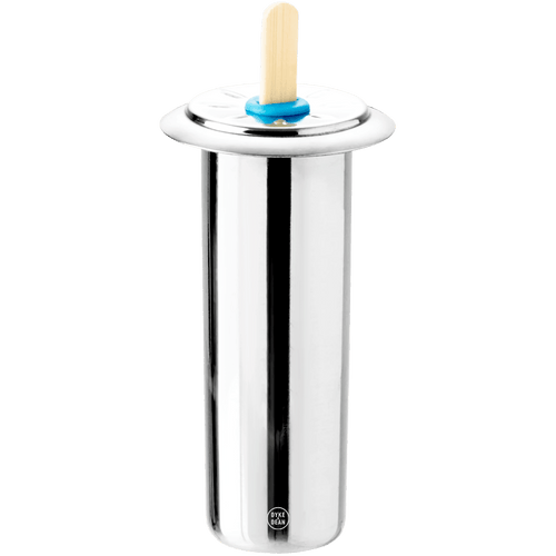 ROUND STAINLESS STEEL POPSICLE MOULD - DYKE & DEAN