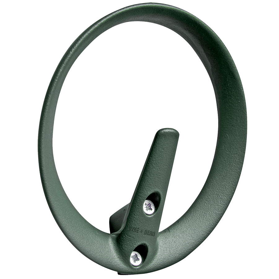 ROUND WALL HOOK - DYKE & DEAN