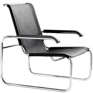 S 35L THONET LOUNGE CHAIR - DYKE & DEAN