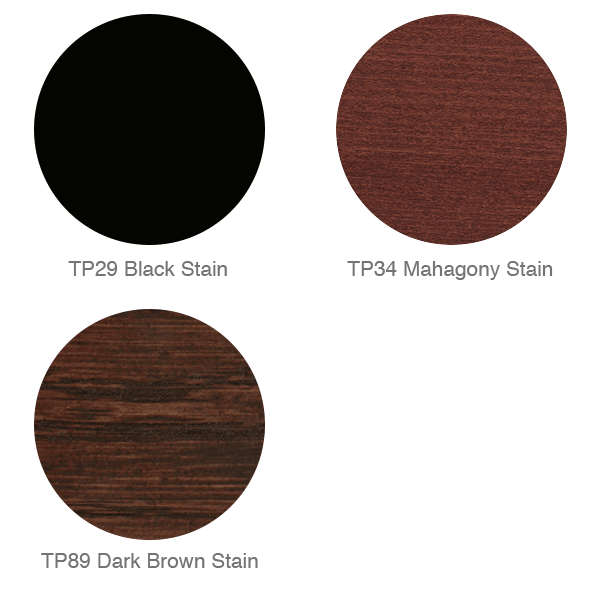 S 64 PVDR LEATHER SWIVEL CHAIR - DYKE & DEAN