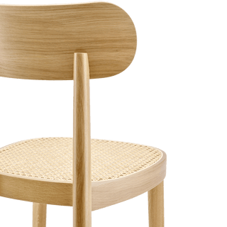 S118 THONET CANE CHAIR - DYKE & DEAN