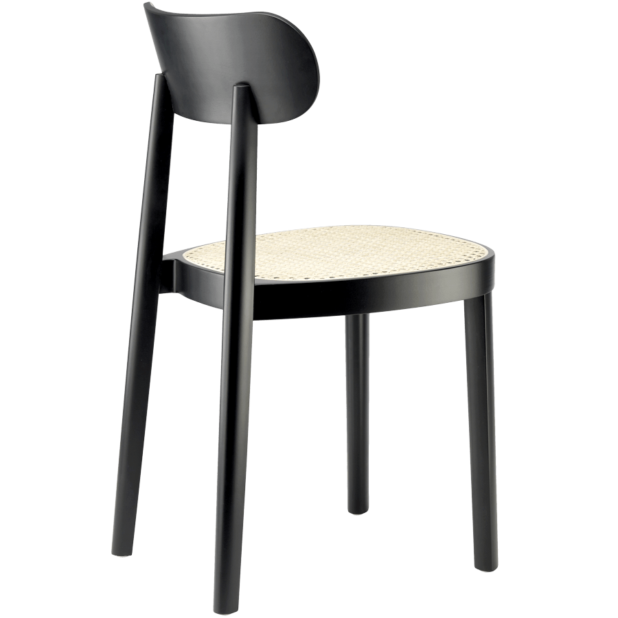 S118 THONET CANE CHAIR - DYKE & DEAN