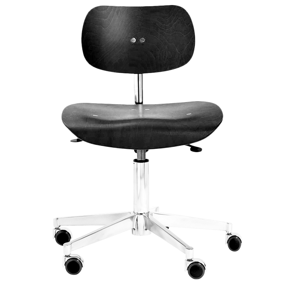 S197R SWIVEL ADJUSTABLE CHAIR - DYKE & DEAN
