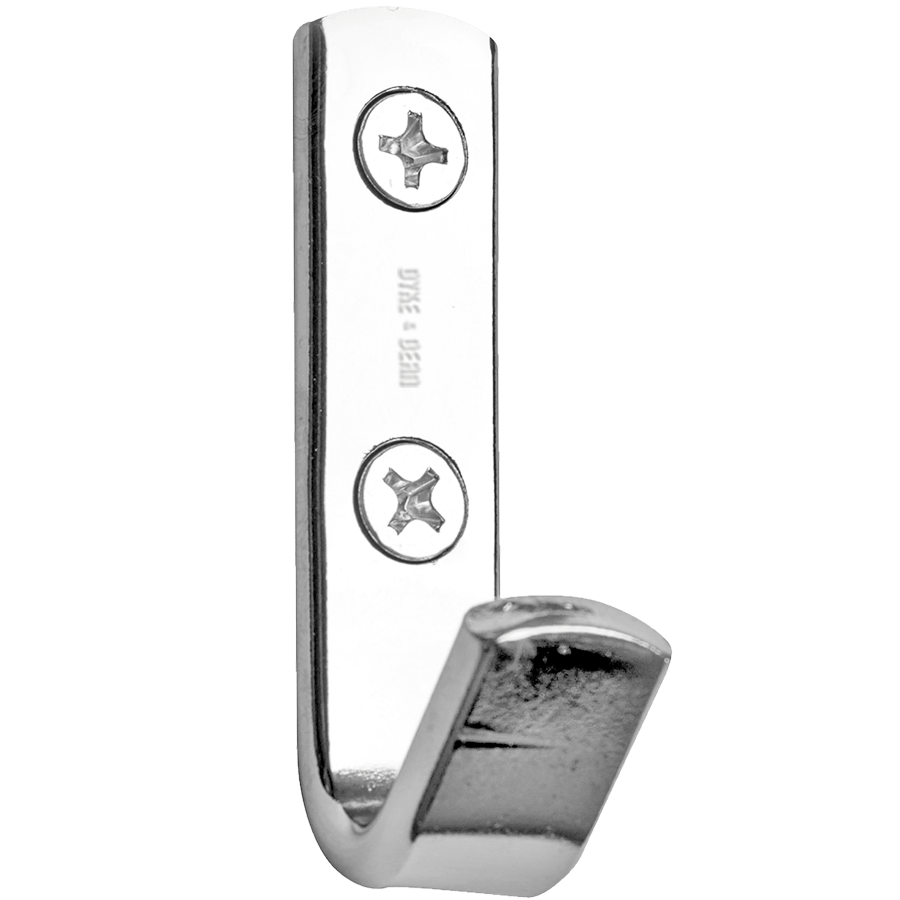 SCHOOL SINGLE WALL HOOK - DYKE & DEAN