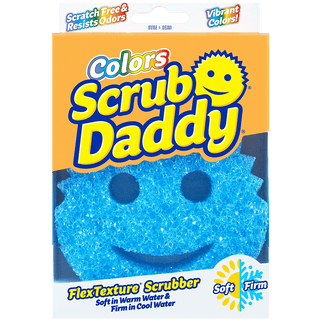 SCRUB DADDY BLUE - DYKE & DEAN