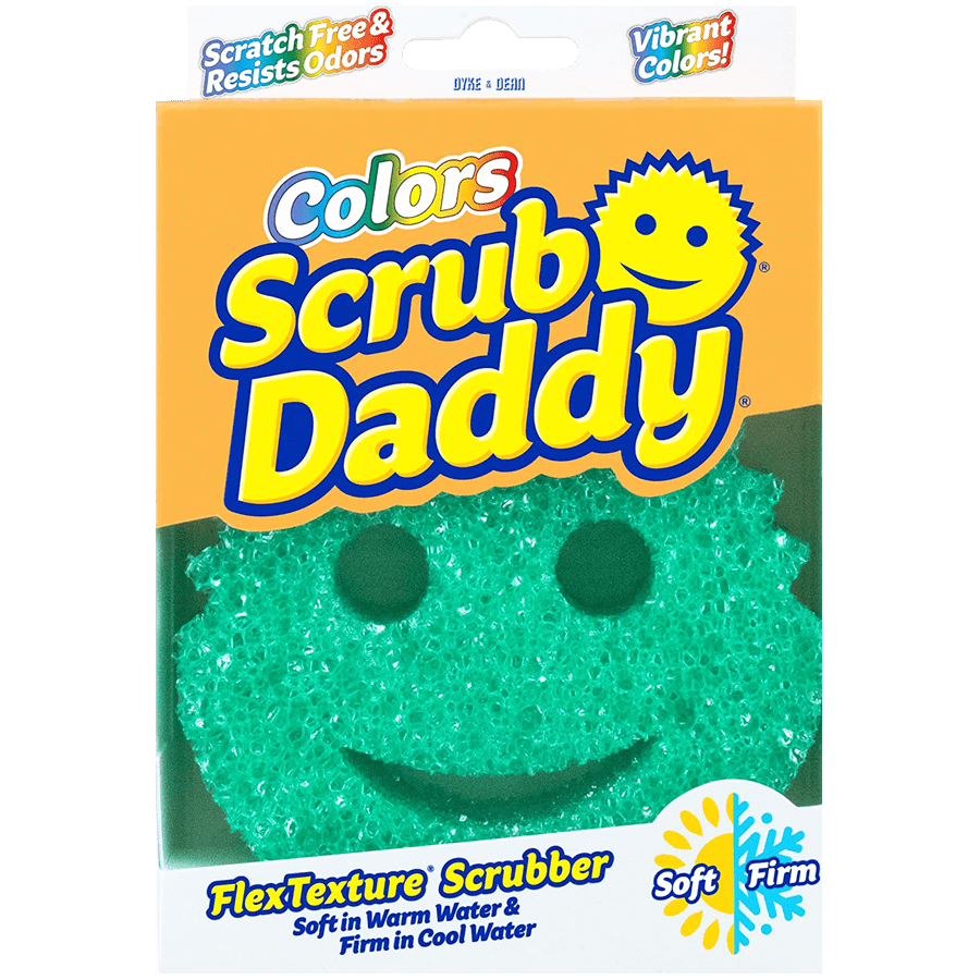 SCRUB DADDY GREEN - DYKE & DEAN