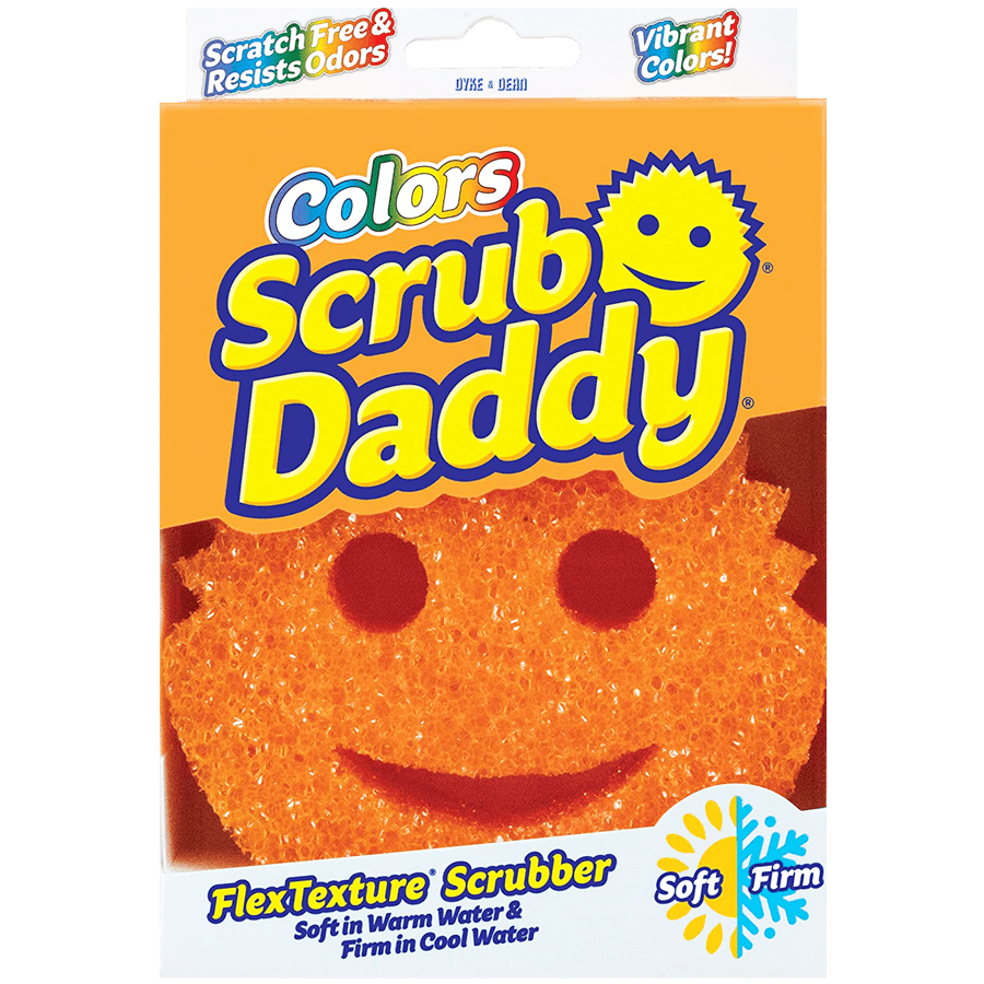 SCRUB DADDY ORANGE - DYKE & DEAN