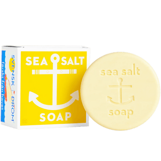SEA SALT LEMON HAND SOAP BAR - DYKE & DEAN