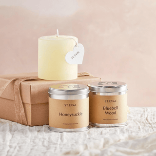 SEA SALT TIN CANDLE - DYKE & DEAN