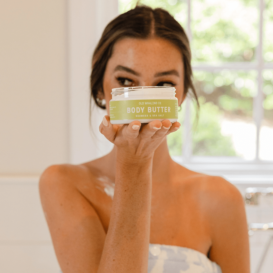 SEASIDE CITRINE BODY BUTTER - DYKE & DEAN