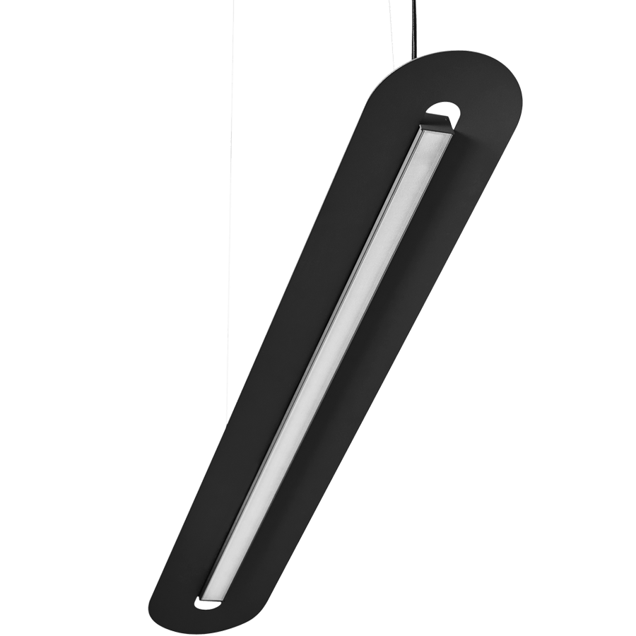 SENKEI PENDANT STRIP BEAM SUSPENSION LIGHT B - DYKE & DEAN