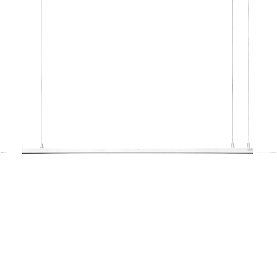 SENKEI PENDANT STRIP BEAM SUSPENSION LIGHT C - DYKE & DEAN