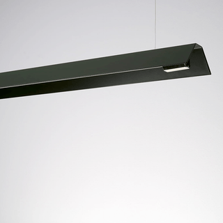 SHADED PENDANT STRIP LIGHTS - DYKE & DEAN