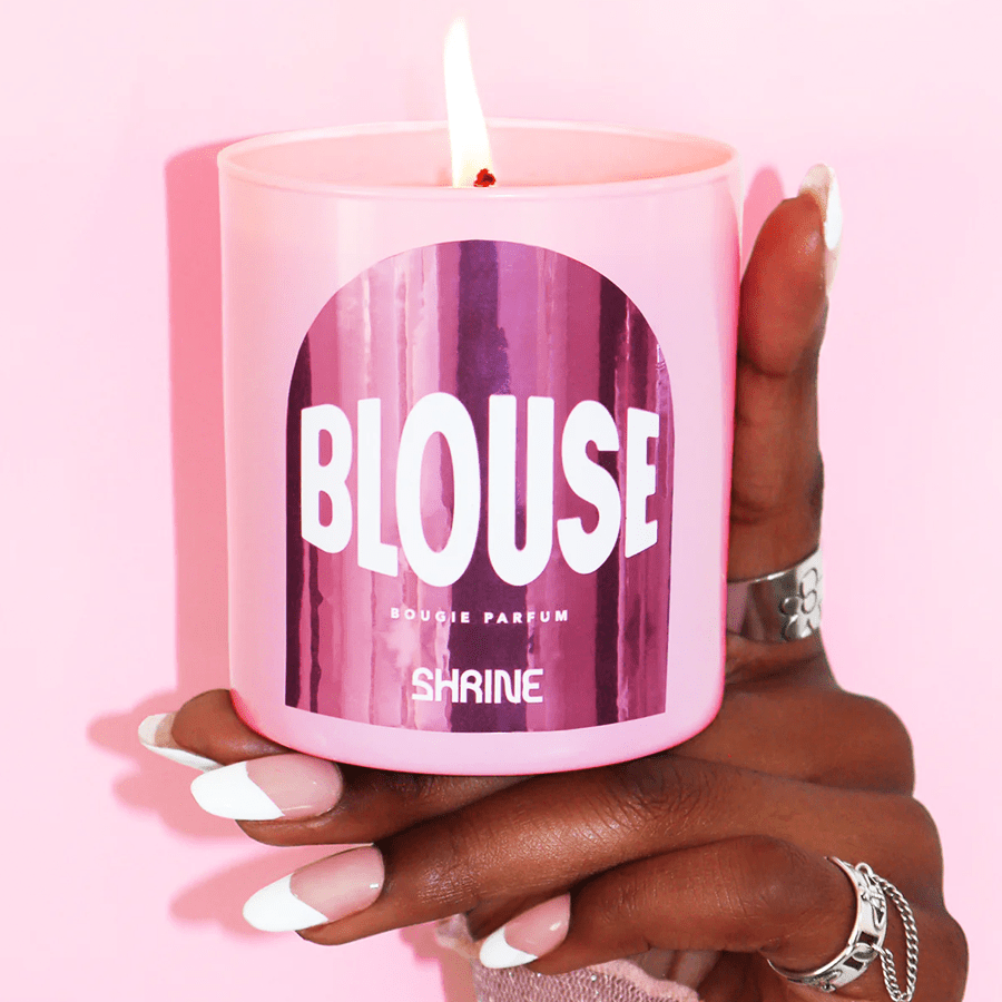 SHRINE BLOUSE CANDLE - DYKE & DEAN