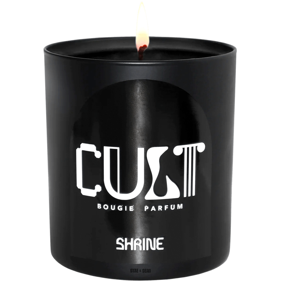 SHRINE CULT CANDLE - DYKE & DEAN