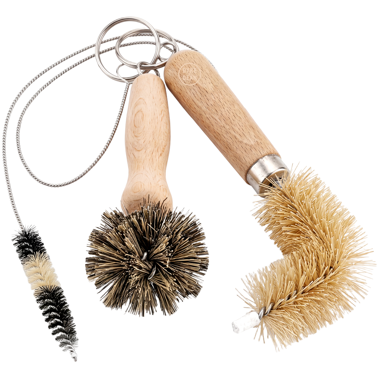 SINK CLEANING BRUSH SET - DYKE & DEAN