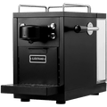 SJOSTRAND ESPRESSO COFFEE CAPSULE MACHINE BLACK - DYKE & DEAN