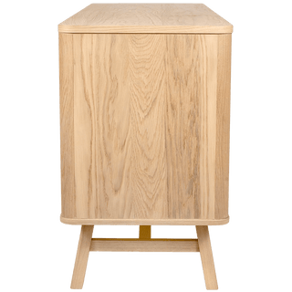 SKAGEN SIDEBOARD OAK - DYKE & DEAN