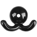 SMALL BLACK OCTOPUS HOOK - DYKE & DEAN
