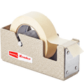 SMALL IVORY TAPE DISPENSER - DYKE & DEAN