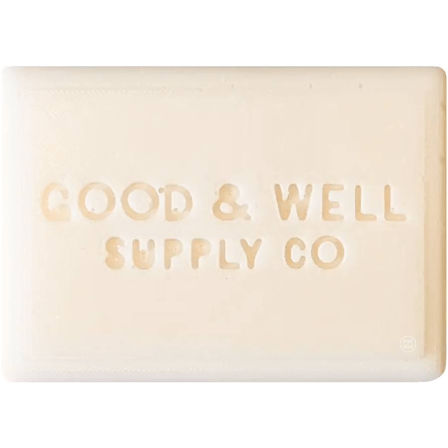SMOKEY BEAR BAR SOAP CEDAR & MINT - DYKE & DEAN