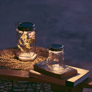 SONNENGLAS SOLAR JAR LIGHT - DYKE & DEAN