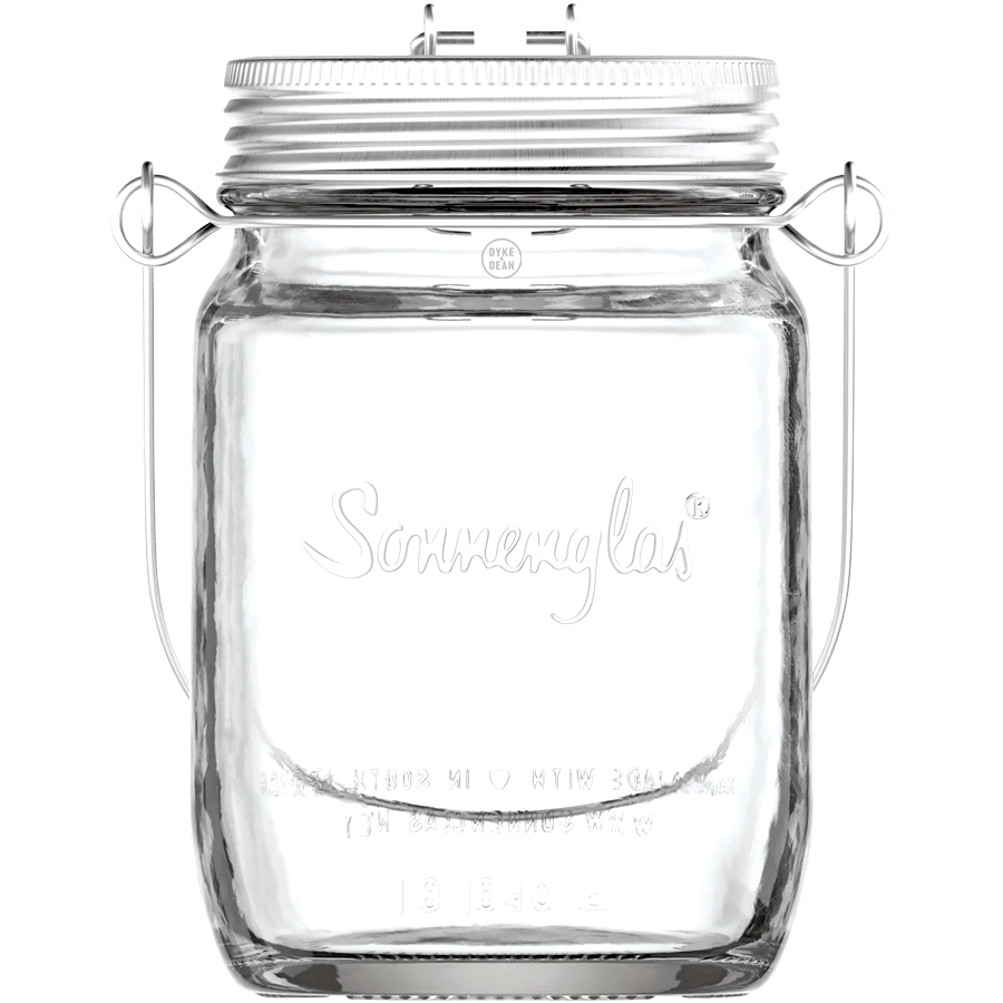 SONNENGLAS SOLAR JAR LIGHT - DYKE & DEAN