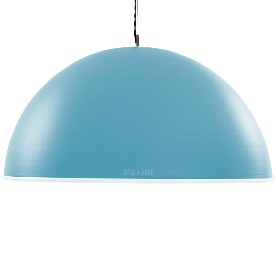 SPUN DOME LIGHT 1000mm - DYKE & DEAN