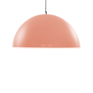 SPUN DOME LIGHT 300mm - DYKE & DEAN